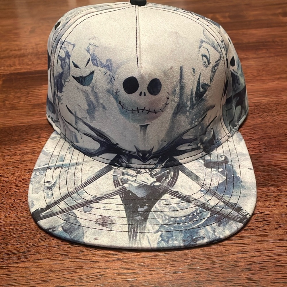 The Nightmare Before Christmas hat